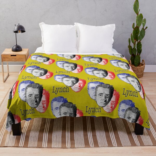 Item preview, David Lynch designed and sold by TLBugg.