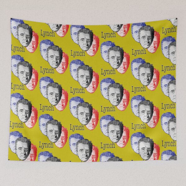 Item preview, David Lynch designed and sold by TLBugg.
