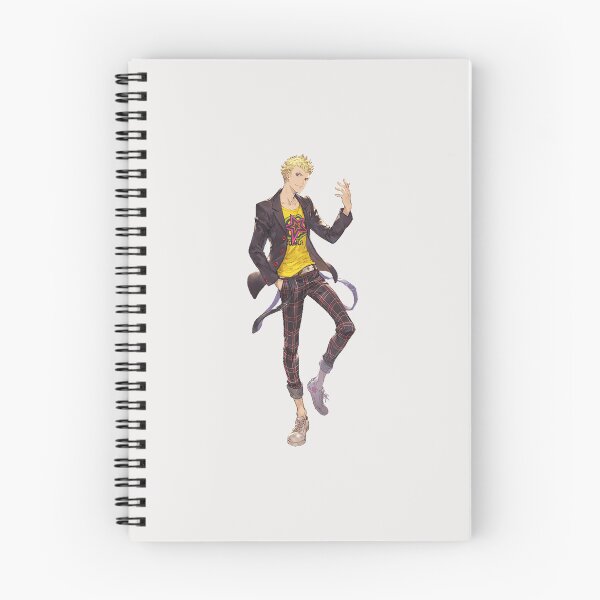Item preview, Persona 5 Ryuji Sakamoto designed and sold by catherinemarion.