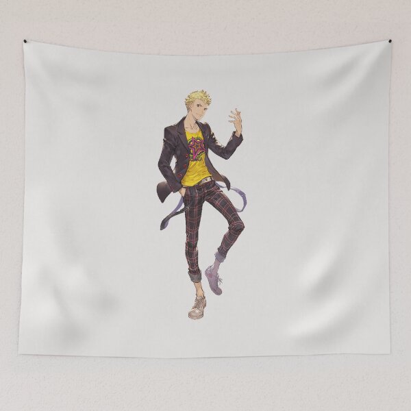 Item preview, Persona 5 Ryuji Sakamoto designed and sold by catherinemarion.