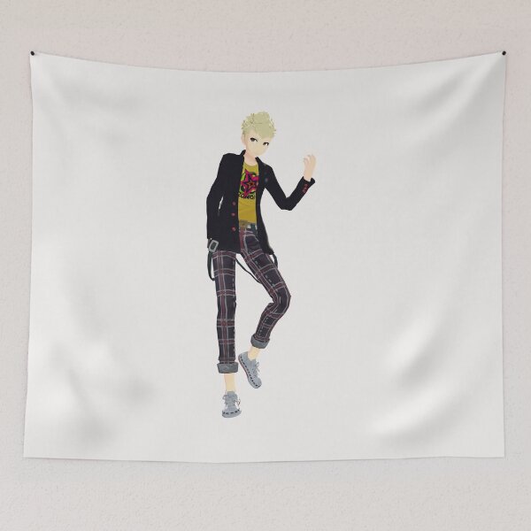 Artikelvorschau, Persona 5 Ryuji Sakamoto entworfen und verkauft von catherinemarion.