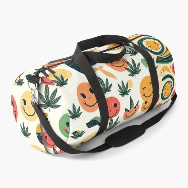 Item preview, Retro Abstract Patterns with Smiling Faces & Curves designed and sold by hjian8219.