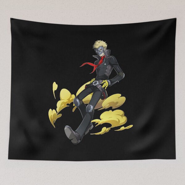 Item preview, Persona 5 Ryuji Sakamoto designed and sold by catherinemarion.