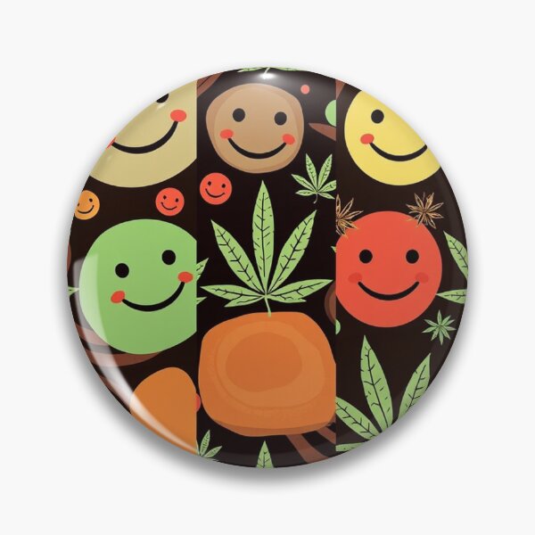 Item preview, Retro Abstract Patterns with Smiling Faces & Curves designed and sold by hjian8219.