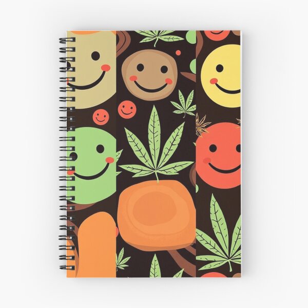 Item preview, Retro Abstract Patterns with Smiling Faces & Curves designed and sold by hjian8219.