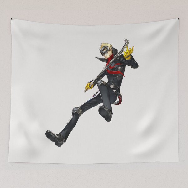 Item preview, Persona 5 Ryuji Sakamoto designed and sold by catherinemarion.