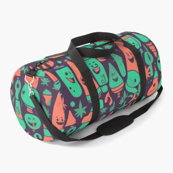 Item preview, Retro Abstract Patterns with Smiling Faces & Curves designed and sold by hjian8219.