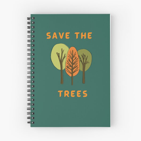Item preview, Save the Trees - Earth Day designed and sold by MugsAndDuds.