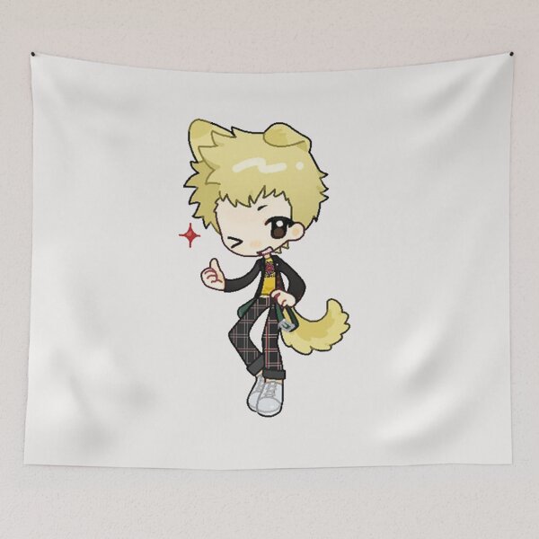 Item preview, Persona 5 Ryuji Sakamoto designed and sold by catherinemarion.