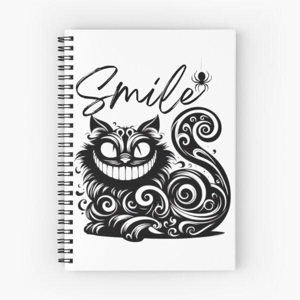 Item preview, Cheshire Cat designed and sold by SoulColorVibes.
