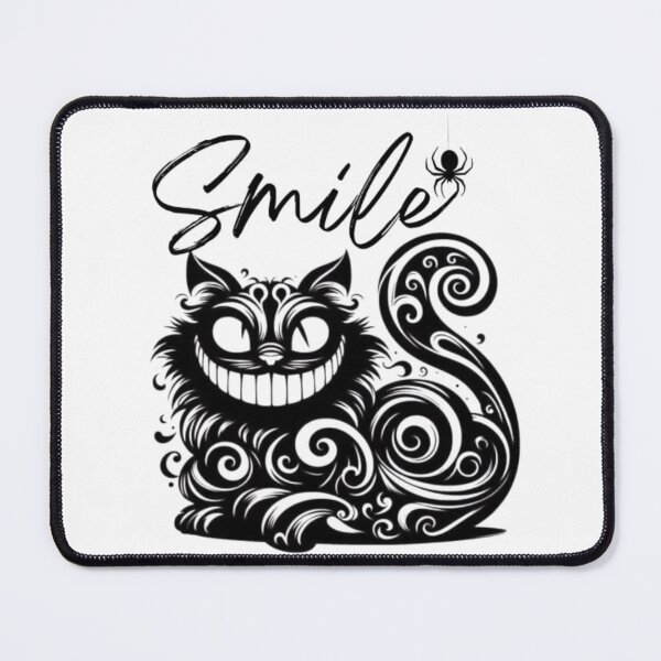Item preview, Cheshire Cat designed and sold by SoulColorVibes.