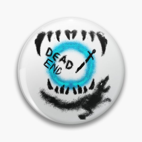 Item preview, Dead End (Blue) designed and sold by Deadman7600.