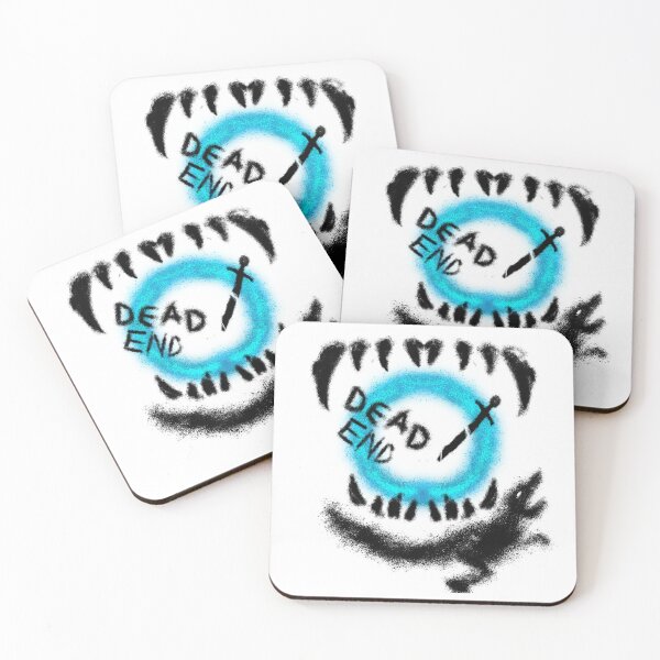 Item preview, Dead End (Blue) designed and sold by Deadman7600.