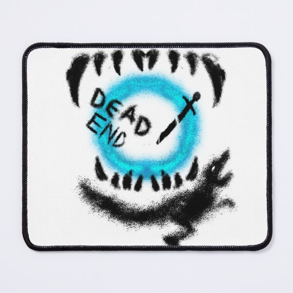 Item preview, Dead End (Blue) designed and sold by Deadman7600.