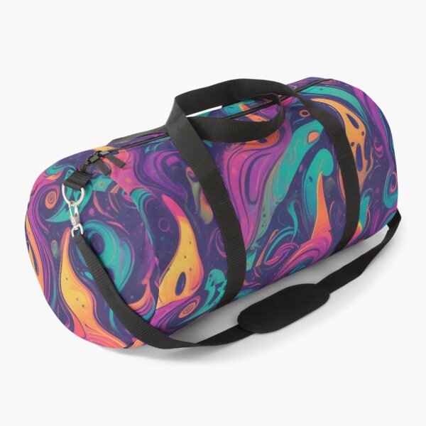 Item preview, Retro Abstract Patterns with Smiling Faces & Curves designed and sold by hjian8219.