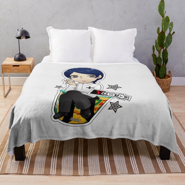 Item preview, Persona 5 Yusuke Kitagawa designed and sold by catherinemarion.