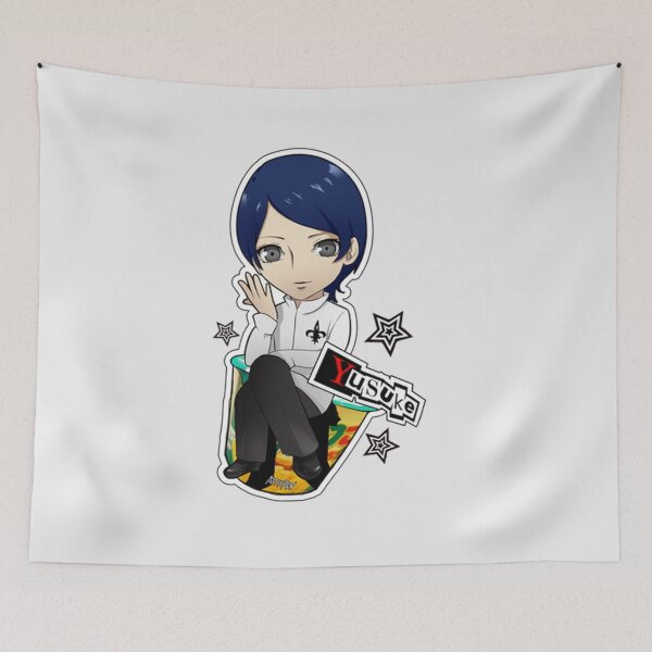 Artikelvorschau, Persona 5 Yusuke Kitagawa entworfen und verkauft von catherinemarion.