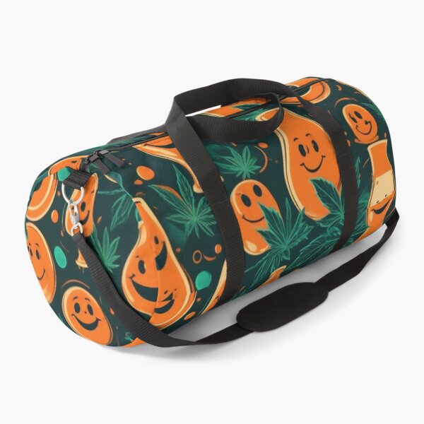 Item preview, Retro Abstract Patterns with Smiling Faces & Curves designed and sold by hjian8219.
