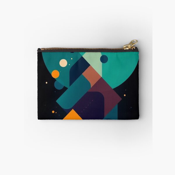 Item preview, Generative Abstract Art: Vector Shape Composition designed and sold by hjian8219.