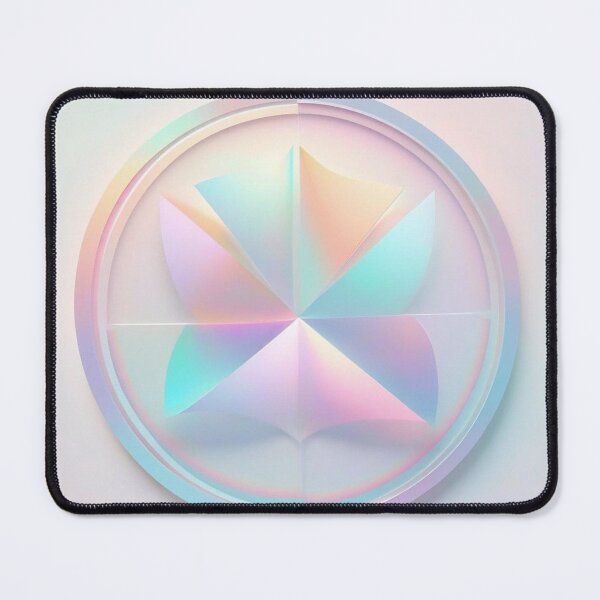 Item preview, Generative Abstract Art: Vector Shape Composition designed and sold by hjian8219.