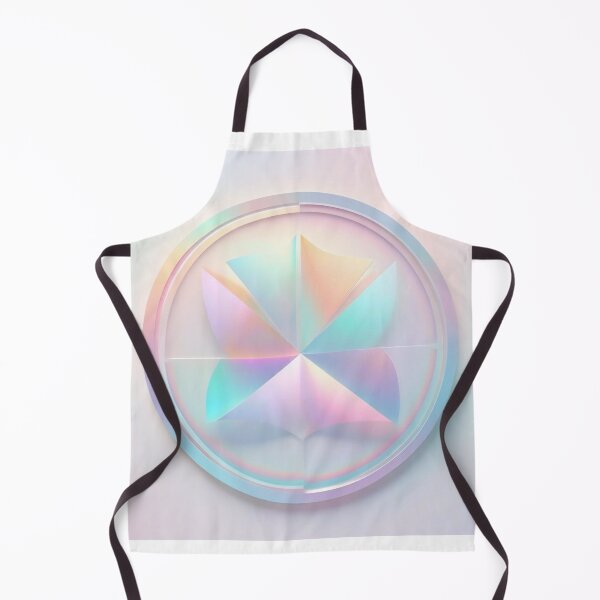 Item preview, Generative Abstract Art: Vector Shape Composition designed and sold by hjian8219.