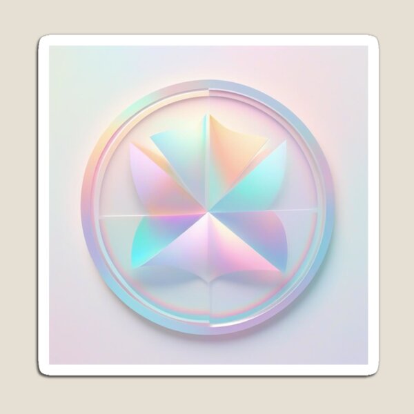 Item preview, Generative Abstract Art: Vector Shape Composition designed and sold by hjian8219.