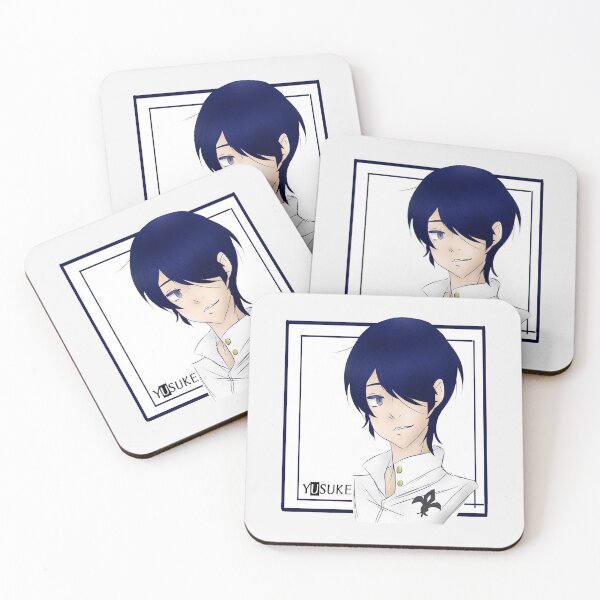 Item preview, Persona 5 Yusuke Kitagawa designed and sold by catherinemarion.