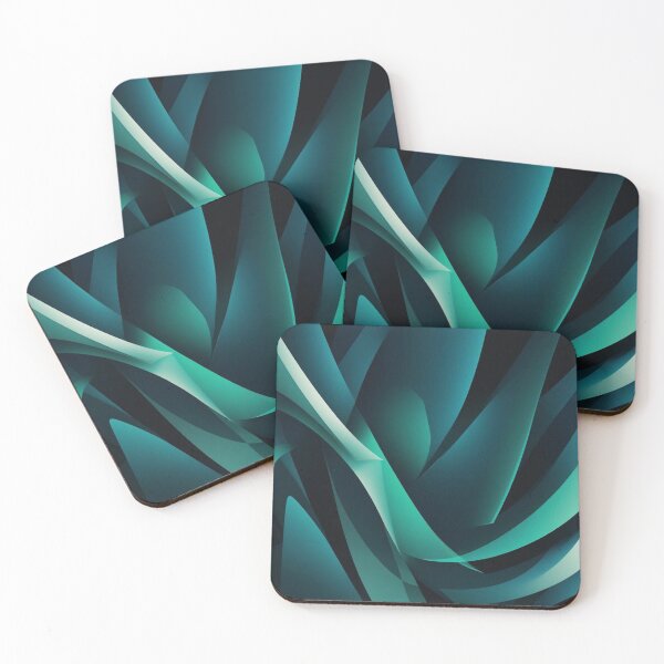 Item preview, Generative Abstract Art: Vector Shape Composition designed and sold by hjian8219.