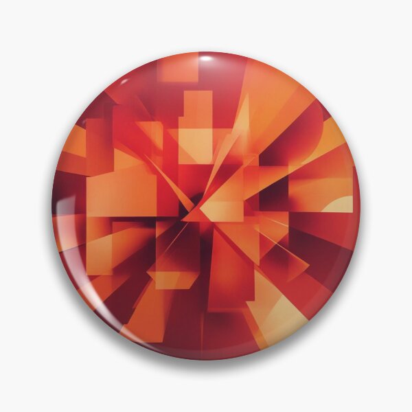 Item preview, Generative Abstract Art: Vector Shape Composition designed and sold by hjian8219.
