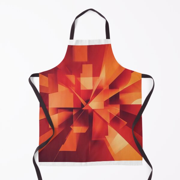 Item preview, Generative Abstract Art: Vector Shape Composition designed and sold by hjian8219.
