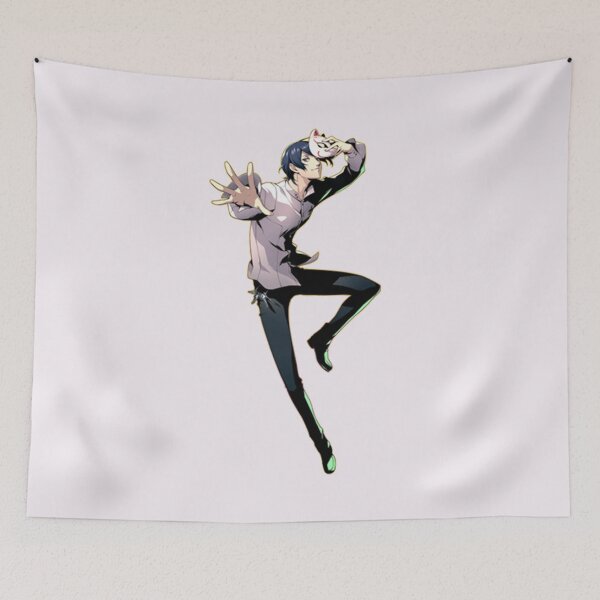 Item preview, Persona 5 Yusuke Kitagawa designed and sold by catherinemarion.