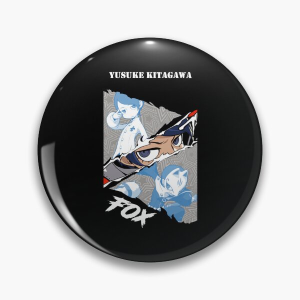 Item preview, Persona 5 Yusuke Kitagawa designed and sold by catherinemarion.