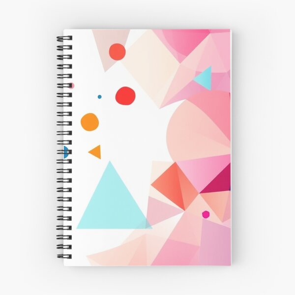 Item preview, Generative Abstract Art: Vector Shape Composition designed and sold by hjian8219.