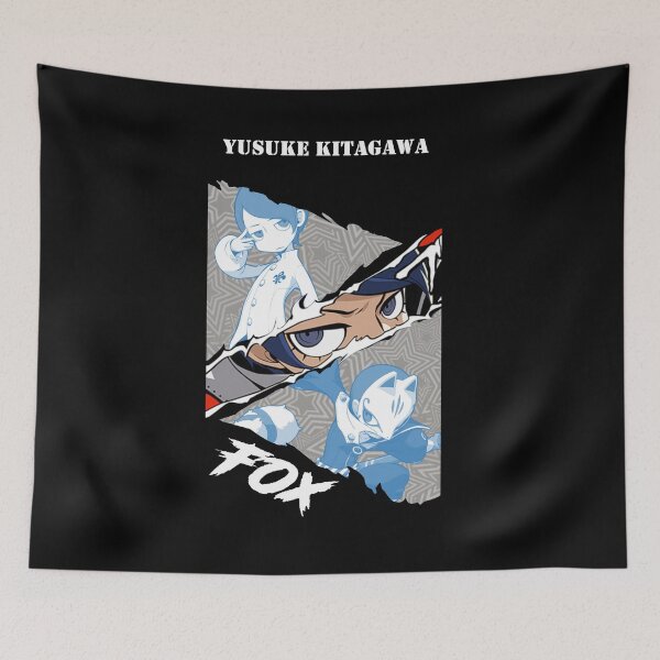 Item preview, Persona 5 Yusuke Kitagawa designed and sold by catherinemarion.