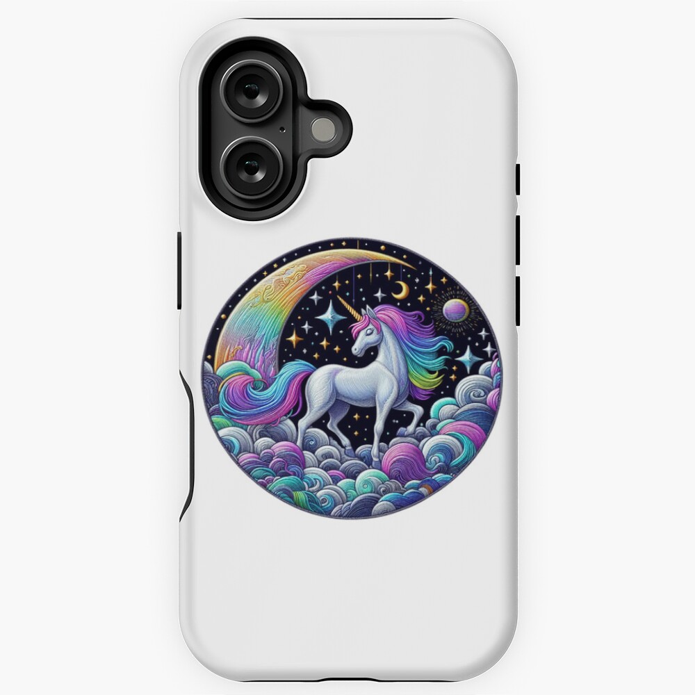 Item preview, iPhone Magsafe Tough Case designed and sold by mi33x.