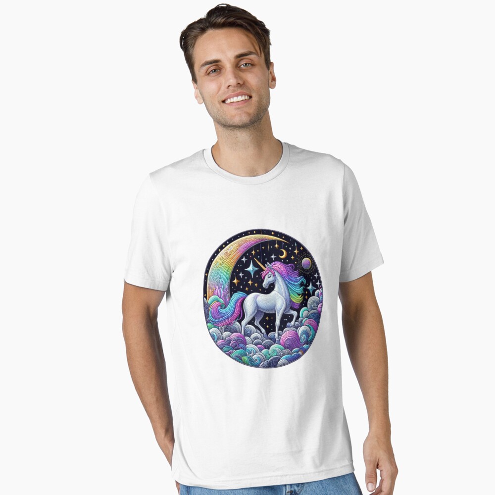 Item preview, Essential T-Shirt designed and sold by mi33x.