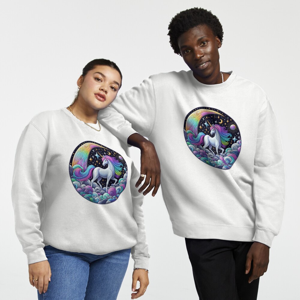 Item preview, Pullover Sweatshirt designed and sold by mi33x.