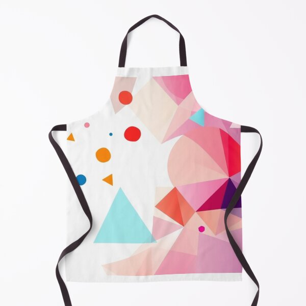 Item preview, Generative Abstract Art: Vector Shape Composition designed and sold by hjian8219.
