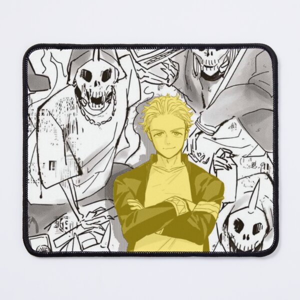 Item preview, Hajime Umemiya designed and sold by BeNotAfraidWar.