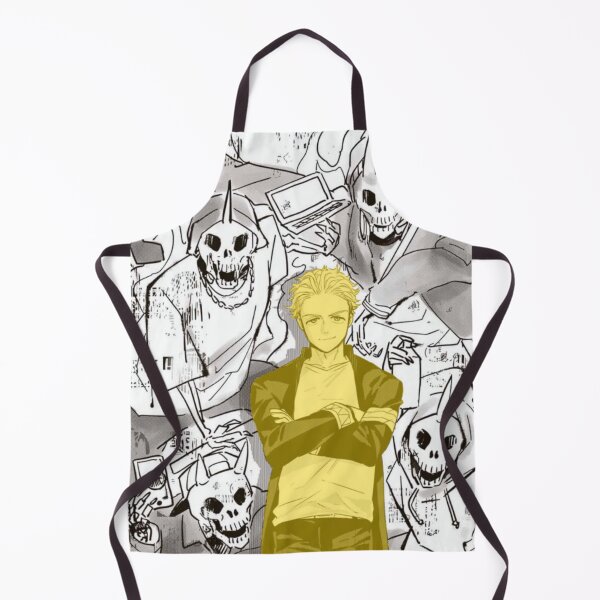 Item preview, Hajime Umemiya designed and sold by BeNotAfraidWar.