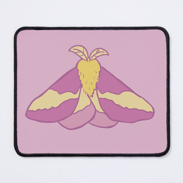 Item preview, Rosy Maple Moth designed and sold by toast-part-two.