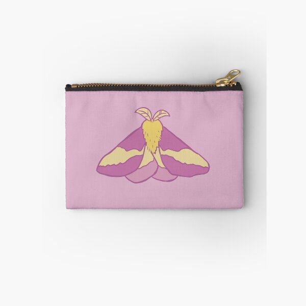 Item preview, Rosy Maple Moth designed and sold by toast-part-two.