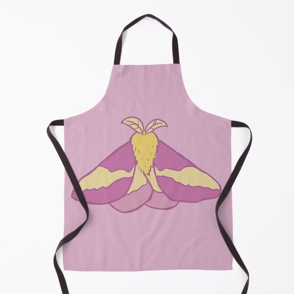 Item preview, Rosy Maple Moth designed and sold by toast-part-two.