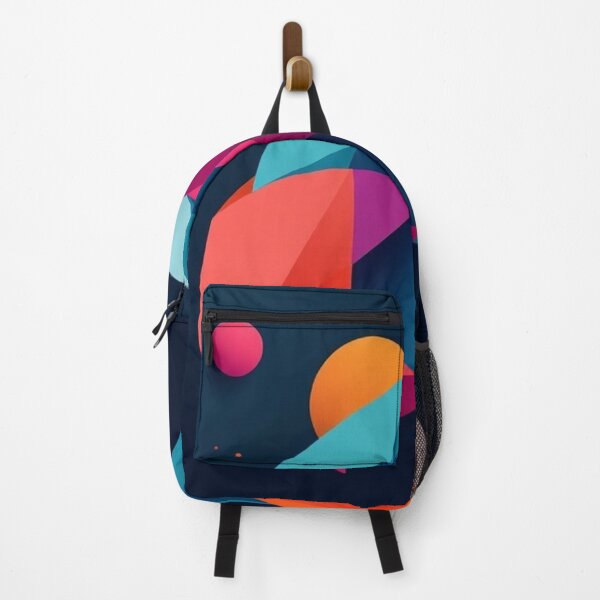 Item preview, Generative Abstract Art: Vector Shape Composition designed and sold by hjian8219.