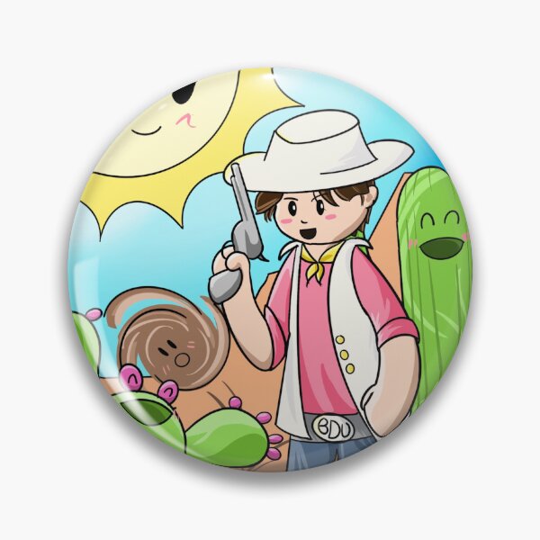 Item preview, B.D.U. Cheerful Ranger Minseo designed and sold by Magnifeeck.