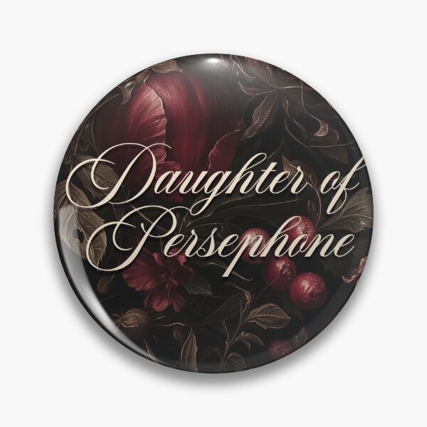 Item preview, Daughter of Persephone designed and sold by LaFouldre.