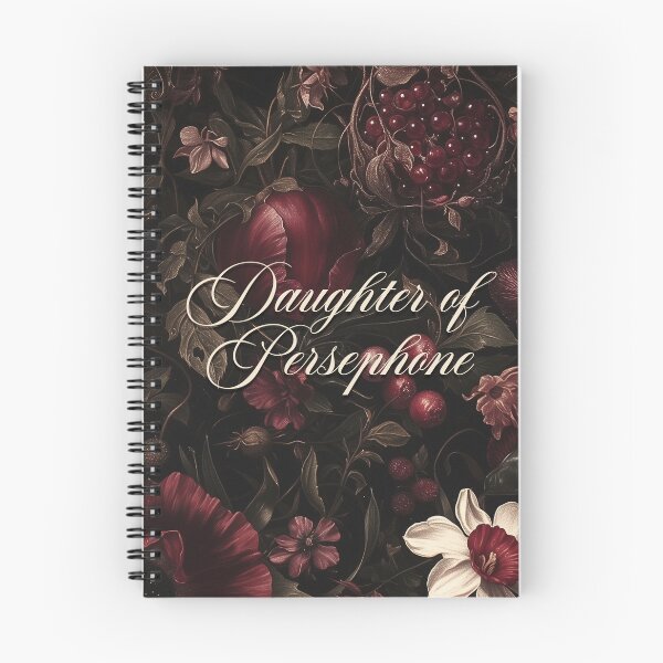 Item preview, Daughter of Persephone designed and sold by LaFouldre.