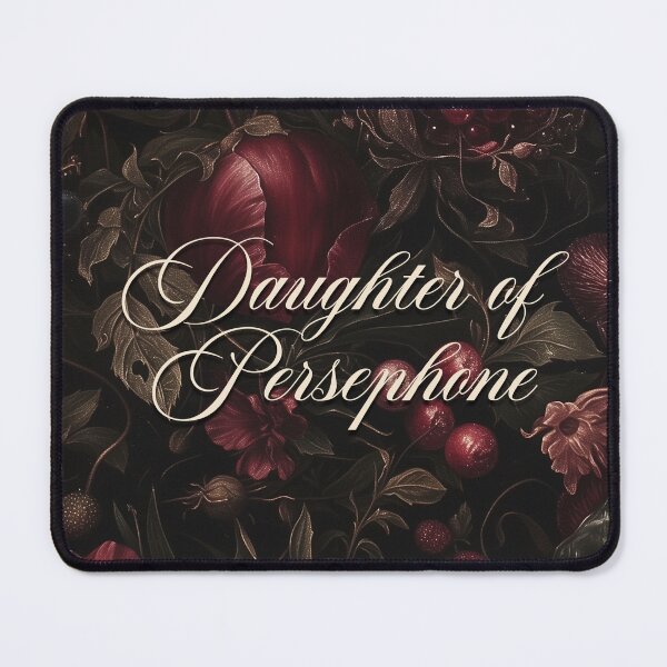 Item preview, Daughter of Persephone designed and sold by LaFouldre.