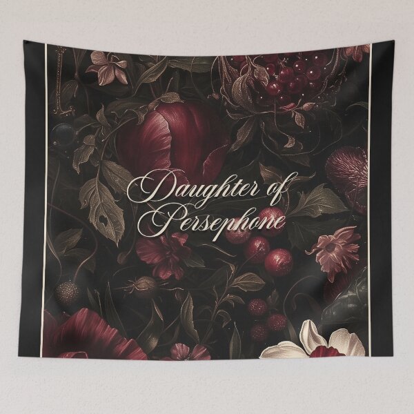 Item preview, Daughter of Persephone designed and sold by LaFouldre.