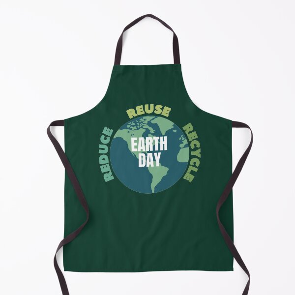 Item preview, Earth Day - Reduce - Reuse - Recycle designed and sold by MugsAndDuds.